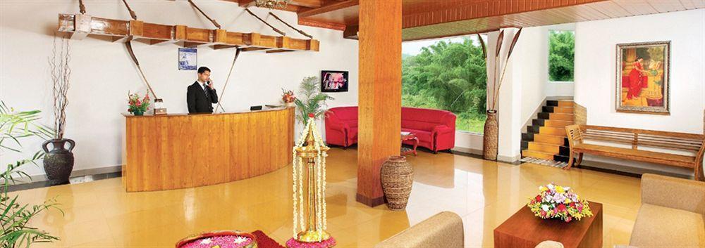 Jungle Park Resorts Thekkady Εξωτερικό φωτογραφία