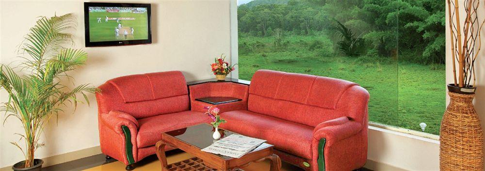 Jungle Park Resorts Thekkady Εξωτερικό φωτογραφία