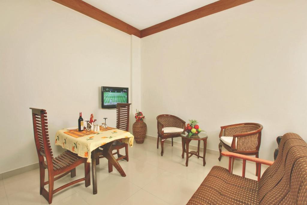 Jungle Park Resorts Thekkady Δωμάτιο φωτογραφία