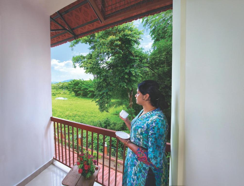 Jungle Park Resorts Thekkady Δωμάτιο φωτογραφία