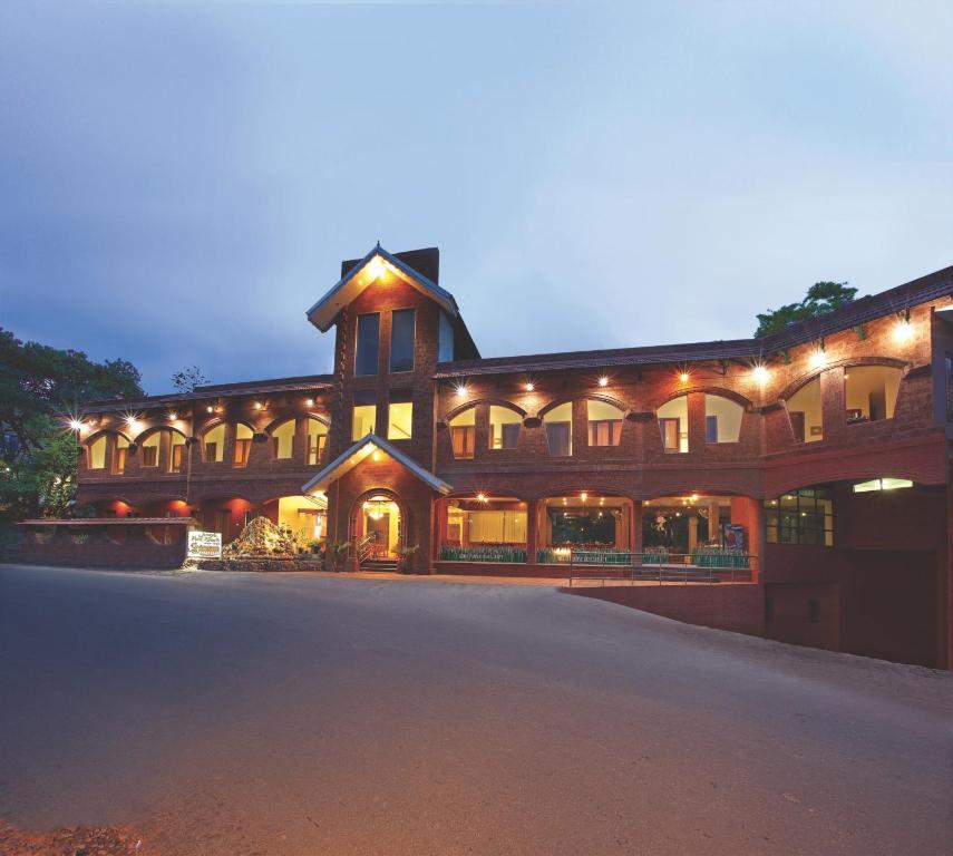 Jungle Park Resorts Thekkady Εξωτερικό φωτογραφία