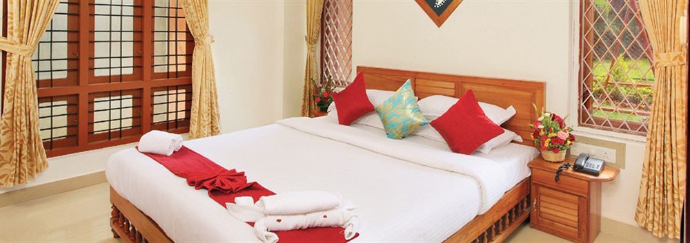 Jungle Park Resorts Thekkady Εξωτερικό φωτογραφία