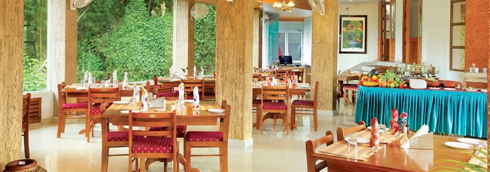 Jungle Park Resorts Thekkady Εξωτερικό φωτογραφία